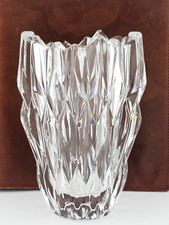 Vintage Nachtmann Vase - Zick