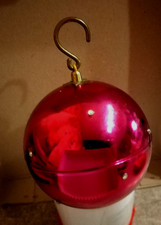 Weihnachtskugel Reuge oh du Fröhliche