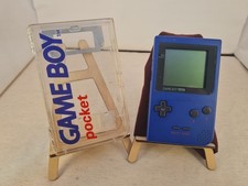 Nintendo Game Boy Pocket Blau