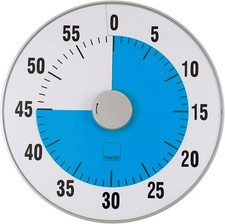 TimeTEX XL Countdown Uhr Blau