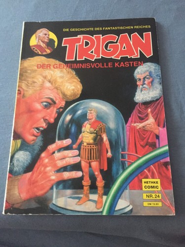 Hethke comic trigan - hethke, 24