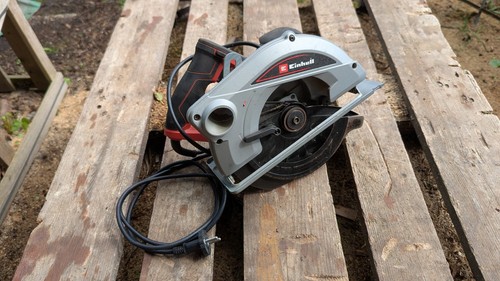 Einhell handkreissäge cs - einhell, tc-cs