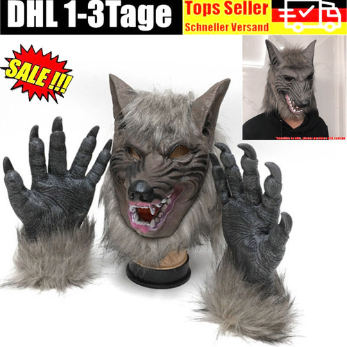 Halloween maske horror - maske,