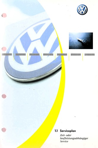 Volkswagen zeit oder - zeit-,