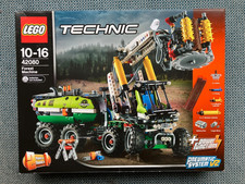 Lego Technic 42080 Harvester
