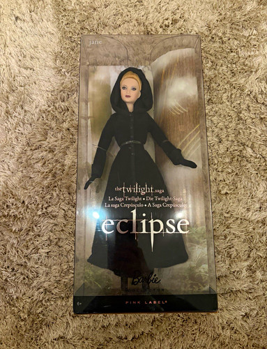 Mattel barbie collector jane - mattel,