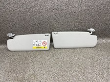 Sonnenblende Satz Blenden