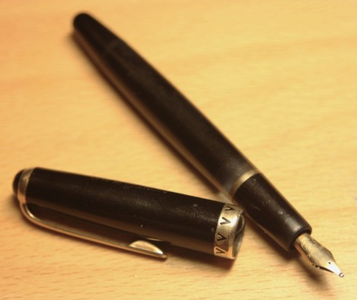 Montblanc füller 262 - füller,