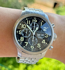 Zeno Watch Basel Chronograph