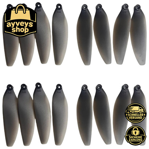 Ersatzpropeller pcs für g9 - pcs,