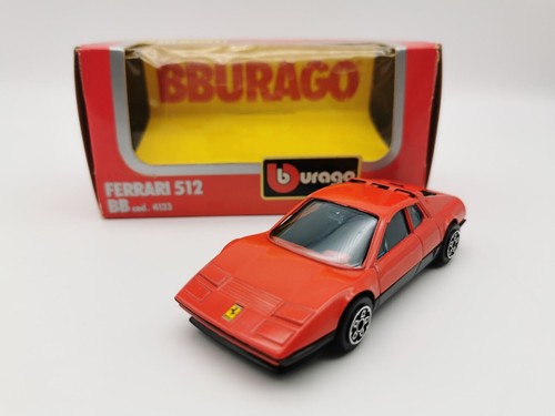 Bburago modellauto ferrari - bburago,