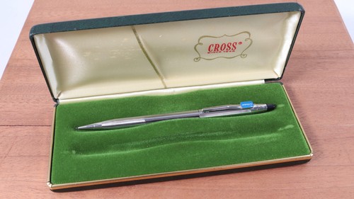 Cross chrom drehbleistift - chrom,