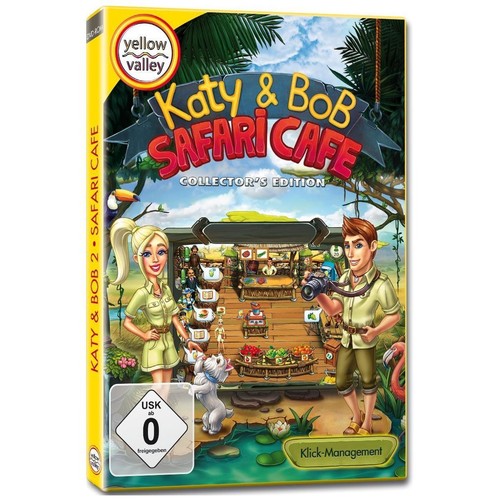 Katy bob safari cafe - 2,