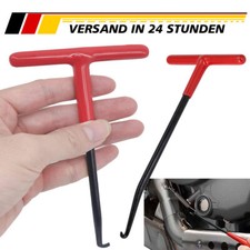 Motorrad Montagehilfe Zugfeder