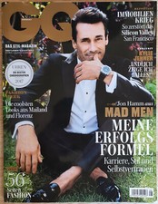 GQ August 2017 Kylie Jenner Men's Magazine