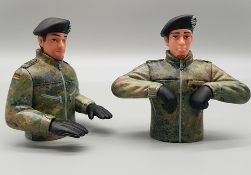 Leopard panzer bundeswehr - 1:16,