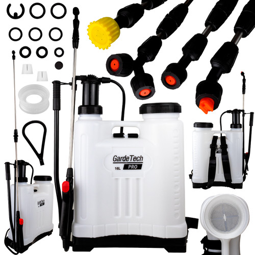 Gardetech pro drucksprüher - gardetech, 4