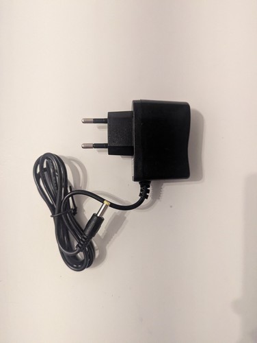 Sega mega drive netzteil - sega,