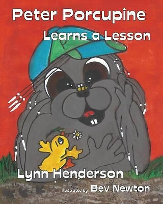 Peter porcupine learns - peter,
