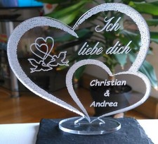 HERZ LIEBESERKLÄRUNG