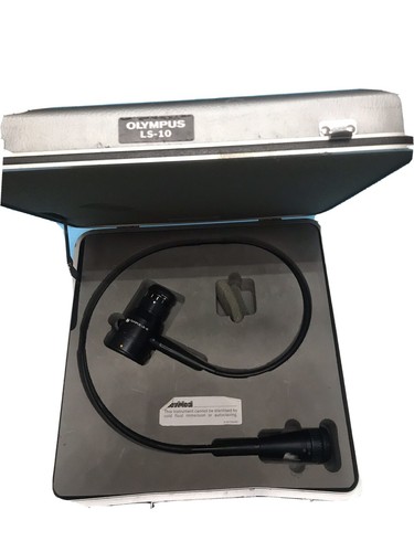 Olympus training - ls-10,