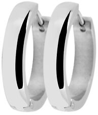 Titan Titanium Klappcreolen