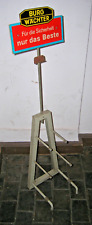 original uralter Verkaufsständer Burg Wächter 50er Jahre alter Ladenfund H: 92cm