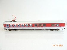 Roco H0 IC Restaurantwagen der