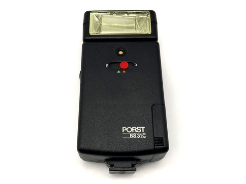 Porst 31c blitzgerät - 31c,