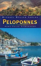 Peloponnes ZUSTAND SEHR GUT