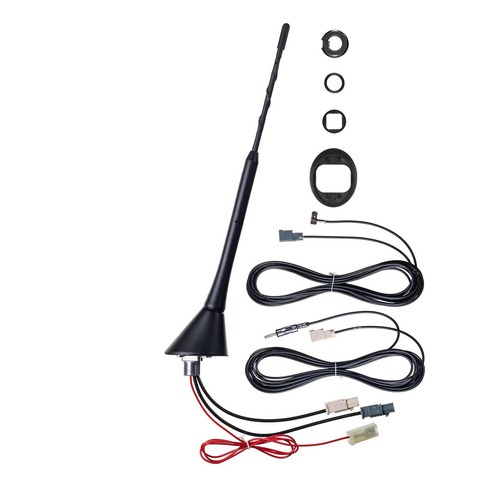Antenne bad blankenburg - bad, 16v