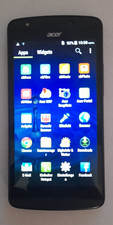  Acer Smartphone E39 - Arbeitsspeicher 16GB  Ram  2GB (R3)