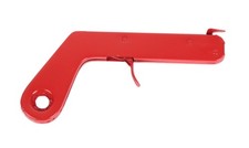Anzündhilfe in Pistolenform /