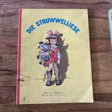 Altes Pestalozzi Heft /  Die Struwwelliese, Pestalozzi Verlag