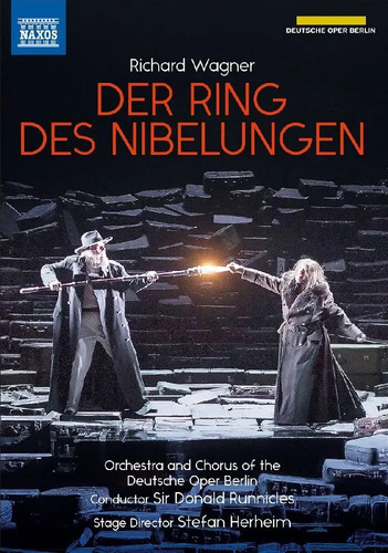 Der ring des nibelungen dvd - ring, 7