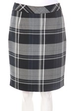 Miss H. Rock Karo kariert D 36