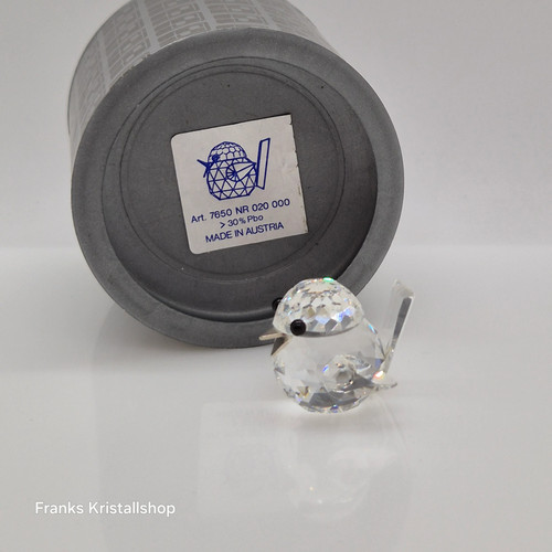 Swarovski spatz mini alt - spatz,