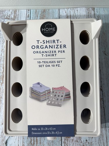 Shirt organizer 10er set - organizer,