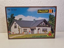 Faller Club Modell H0 B-302 Winkelbungalow NEU/OVP