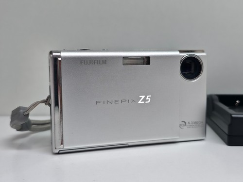 Fujifilm finepix z5fd 3mp - finepix, 6.3mp