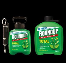 SET Roundup Unkrautfrei TOTAL