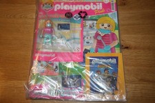 Zeitschrift Magazin Playmobil