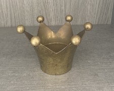 Teelichthalter / Material