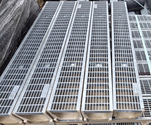 Stora drain self 100 - 100, 6m