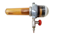 Oventrop Toc-Duo-N Typ 214 28 – Ölfilter mit Schauglas für Heizölversorgung