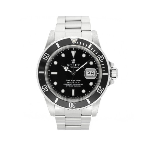 Rolex submariner date ref - 40,