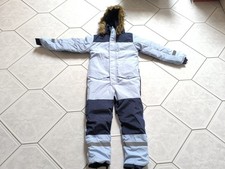 neuer/ungetragener  dunkelblauer Fashion Schneeanzug 140