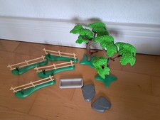 Playmobil Country Weide Landschaft Baum Zaun Konvolut