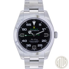Rolex Air King New | Full