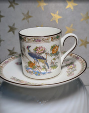 Wedgwood Kutani Crane